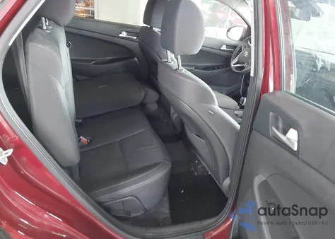 2020 Hyundai Tucson Se from USA, damaged, VIN KM8J23A4XLU094253